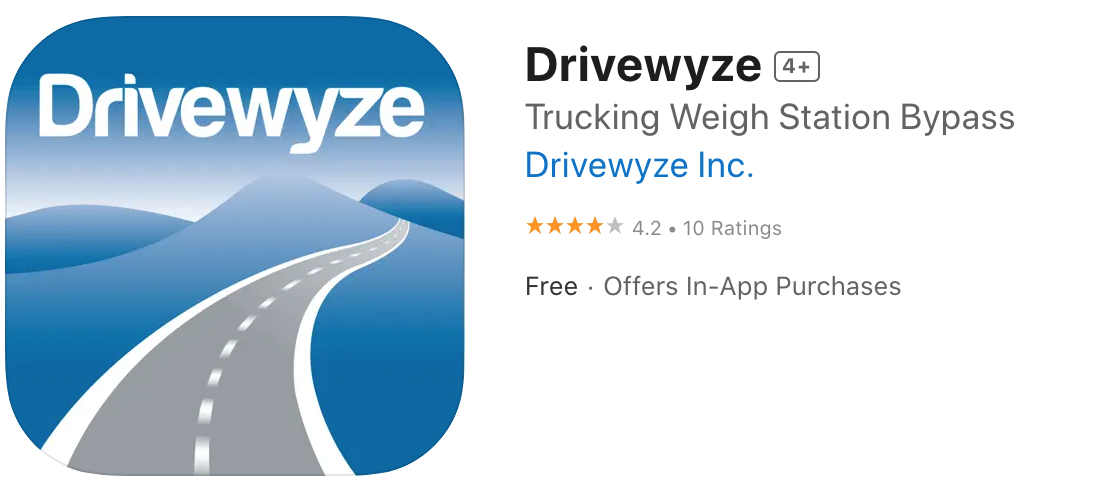 Drivewyze