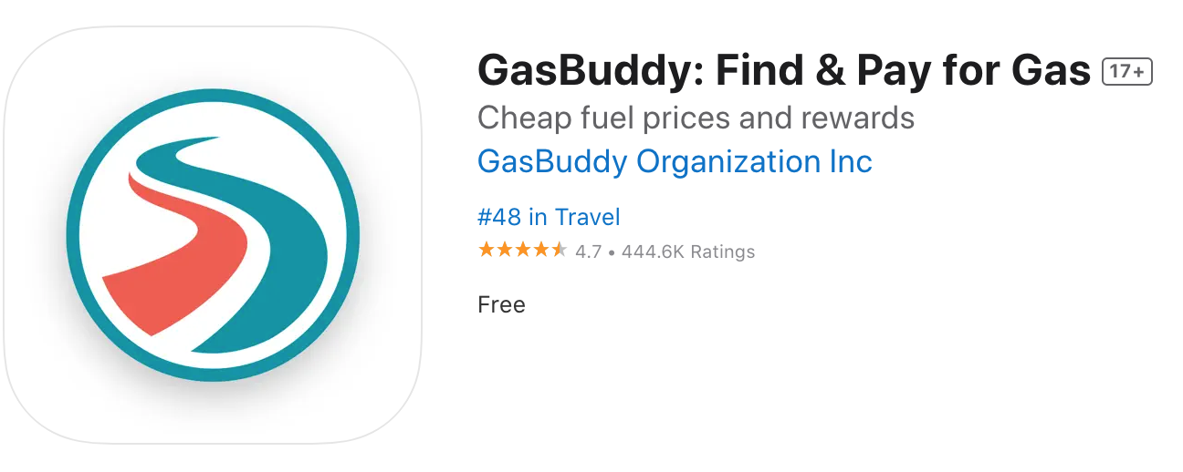 GasBuddy