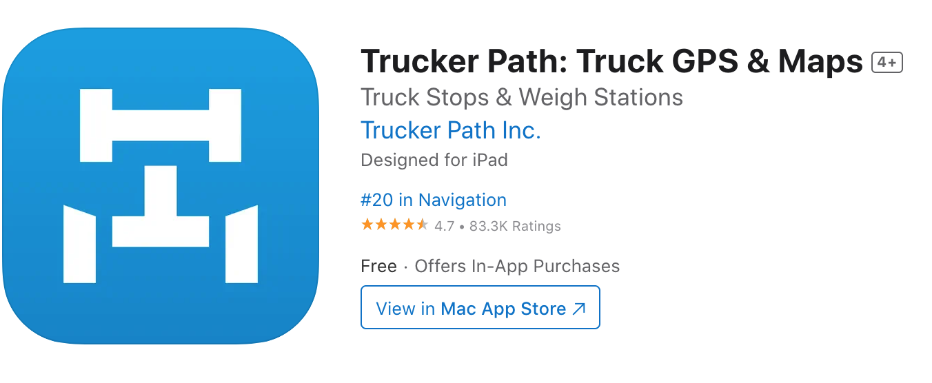 Trucker Path