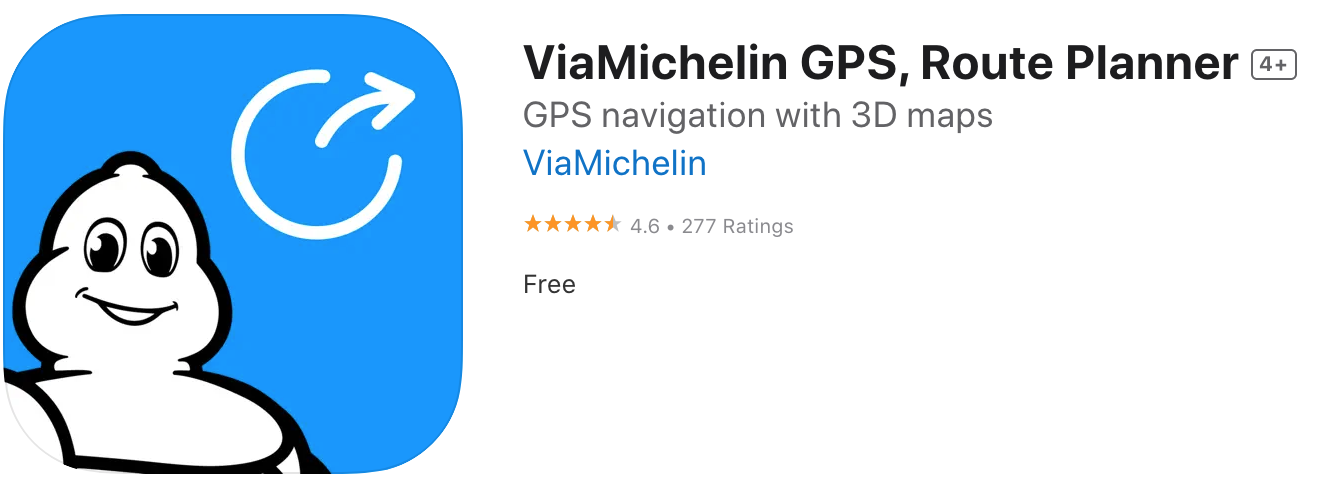 ViaMichelin