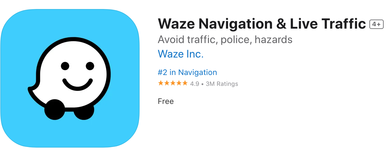 Waze